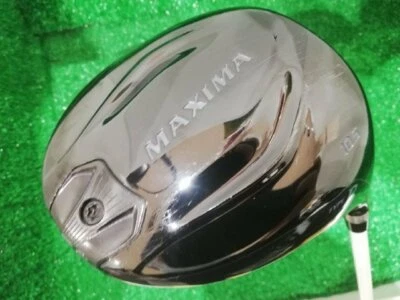 Golf Driver Ryoma Maxima Ⅱ Type-D Auga 5 (S) 10.5 45.75inch JAPAN - Image 1 of 4