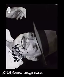 Foto autografata 8x10 - Jack Betts (Spider-Man) - Certificata JSA - Foto 1 di 2