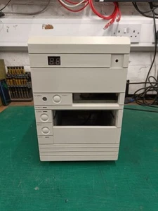 Retro Vintage 90's Beige AT Mini Tower PC Computer Case & PSU (486 / Pentium) - Picture 1 of 10