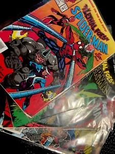 Lethal Foes of Spider-Man #1-4, - Complete Set - 1993 Marvel Comics - Picture 1 of 3