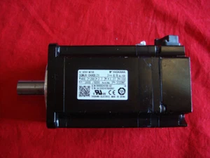 SERVO motor SGMJV-04ADL21 FREE EXPEDITED SHIPPING Refurbished #F21 - Picture 1 of 4
