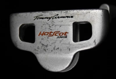 TOMMY ARMOUR HOT SCOT JUNIOR PUTTER LENGTH:32.5 IN RIGHT HANDED - Image 1 of 4