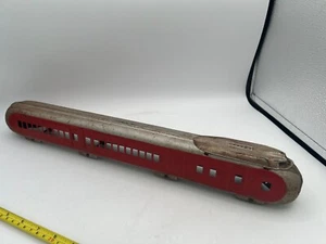 Vintage Pressed Steel AMERICAN TOY SALES M-10000 m10000 Streamliner Toy Train - Picture 1 of 16