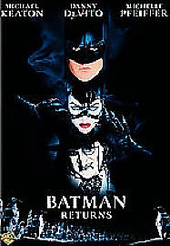 Batman Returns (Blu-ray, 2008) - Image 1 of 1