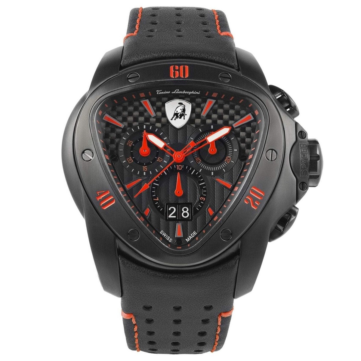 Tonino Lamborghini Round Wristwatches for sale | eBay Tonino Lamborghini Round Wristwatches for sale | eBay