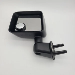 Espejo retrovisor izquierdo del lado del conductor Jeep Wrangler JK 2015 DELBAR0016 A078542 - Imagen 1 de 13