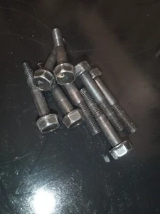 KAWASAKI Z550 LTD KZ550 LTD 1981 CAMSHAFT CAP BOLTS - Picture 1 of 1