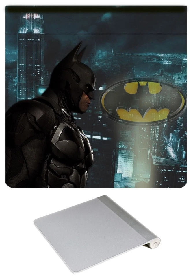 BATMAN Apple Magic Trackpad 1 Skin Decal - Image 1 of 2
