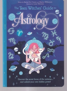 THE TEEN WITCHES' GUIDE TO ASTROLOGY (2022 Trade Paperback){S5} - Picture 1 of 2