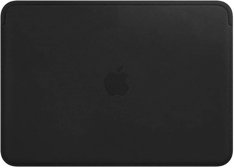 Genuine OEM Apple Leather Sleeve Case for 12" MacBook Black Mteg2zm/a