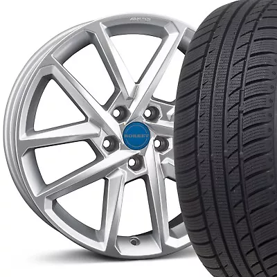 für Mazda CX-60 e-Skyactiv 18 Zoll WInterradsatz Winterräder Borbet 235/60 R18 - Bild 1 von 4