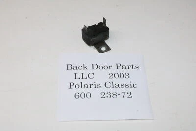 Conjunto de relé eléctrico Polaris Classic 600 Edge 2003 Foto 1 de 3