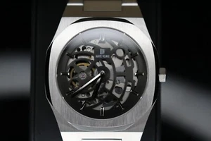 DANTE VELOCE ZION 40mm V-Series on Bracelet Automatic Wrist Watch paul rich - Picture 1 of 11