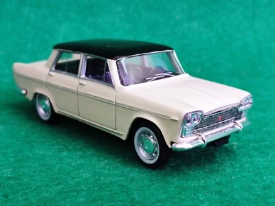 NOREV FIAT 2300 1:43 METALLO DIE CAST vintage no mercury mebetoys ixo politoys - - Immagine 1 di 4
