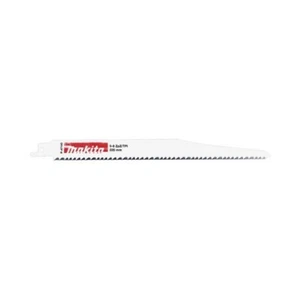 Makita Recipro Saw 225mm x 8TPI Demolition / Wood With Nails P-47145 - Picture 1 of 2