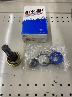 NEW OLD STOCK Spicer 500-1055 Ball Joint w/ Hardware Kit MADE IN USA - Image 1 of 4