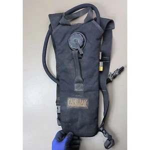 Military CamelBak 70oz/2L Cordura Black Trinkrucksack mit Blase - Bild 1 von 7