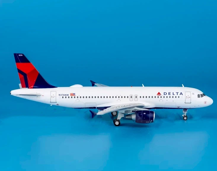 GeminiJets Airbus A320 Aircraft "Delta Air Lines" 1/200 Diecast G2DAL963