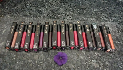 Anastasia Lip gloss full size select your shade new in box - Image 1 of 4
