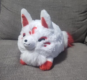 Mini Baby Kitsune Peluche Zorro Squishable Usado en Excelente Estado Usado - Imagen 1 de 1