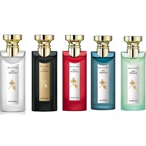 Bvlgari Eau Parfumee Au The Vert 2.5oz/75ml Perfume for Men Women 
