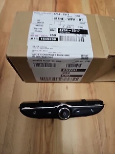  2016 2018 Chevrolet Equinox Multimedia Telematics Control Panel Model  42342517 - Picture 1 of 7