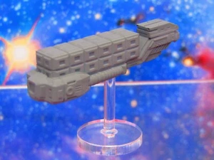IKS lungo raggio enorme cargo sfuso artigianato civile livello 8 flotta Starfinder - Foto 1 di 8