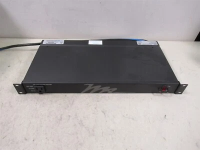 Rack Mount Power Strip 9 Outlet Middle Atlantic Products PD-915R 120 VAC - Image 1 of 4