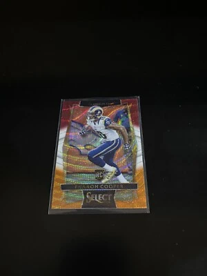Pharoh Cooper 2016 Select Tri-Color Prizm RC football card Rams 69 PWE - Image 1 of 2