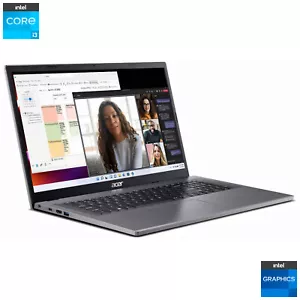 Acer Aspire 3 Laptop: Intel Core i3-N305, 8GB RAM, 256GB SSD, Warranty VAT - Picture 1 of 9