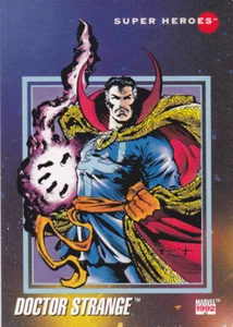 1992 MARVEL..IMPEL SERIES 3..DOCTOR STRANGE..# 9..NRMT..FREE COMBINED SHIPPING - Imagen 1 de 1