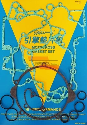 MITAKA Kit guarnizioni fondo KTM85 KTM 85 2016 TC85