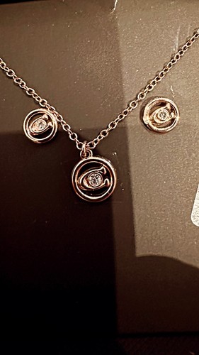 Set orecchini e collane Coach Nuovissimi