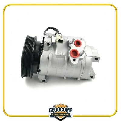 AC Compressor Fits Chrysler Pacifica 2004-2006 OEM 10S17C V6 3.5L CO342 - Image 1 of 4