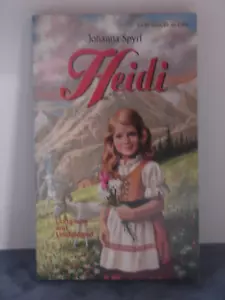 Heidi, by Johanna Spyri 1994 PB # 6048 - Picture 1 of 3