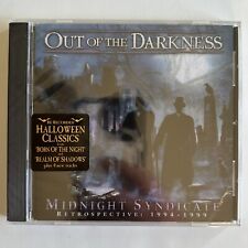 Out of the Darkness: Retrospective: 1994-1999 by Midnight Syndicate (CD, 2012)