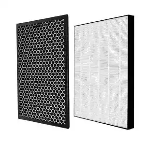 2X Filter For Philips AC1215/70/AC1214/AC2729 Air Purifier Cleaner FY1410/30 AU - Picture 1 of 10