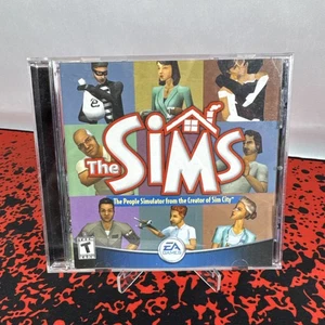 Videojuego PC/CD SIMS 1 - Imagen 1 de 3