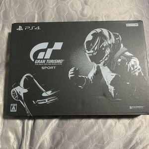 Gran Turismo Sport Limited Edition PS4 Japan Exclusive New Sealed - Picture 1 of 2