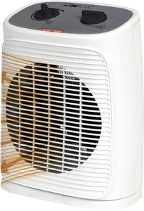 Clatronic HL 3800 2000W Weiss - Bild 1 von 1