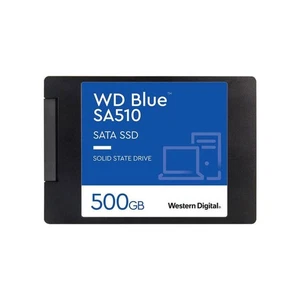 Western Digital Azul SA510 G3 2TB 2.5" SATA3 SSD (WDS200T3B0A) - Imagen 1 de 4