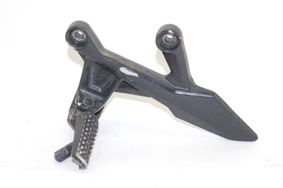 23 HONDA CB500F CB500X CBR500R LEFT DRIVERS FOOTREST HOLDER 50700-MJW-J00 - Image 1 of 4