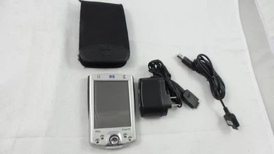 HP IPAQ H2210 Pocket PC - 400mhz (FA103A#8ZQ) - Image 1 of 2