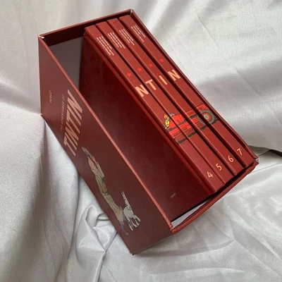 The Adventures of Tintin: the Compact Collection by Hergé - 2015 1st Hardcover - Image 1 of 4