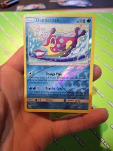 Denticrisse (Sharpedo) 79/147 Reverse Holo 🇫🇷 NM – Pokémon TCG XY - Picture 1 of 1