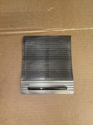 1968 Mustang Fastback Coupe Convertible Cougar Original Console Glove Box Door - Image 1 of 4