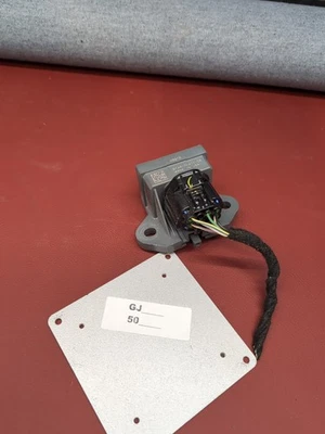 2013-2016 Lincoln MKX Escape Transfer Case Control Module TCM  BT4A-7H417-CB - Image 1 of 3