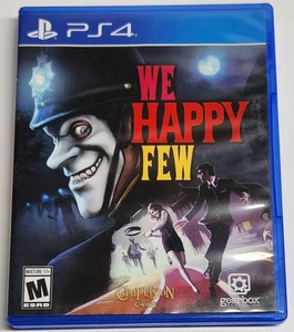 We Happy Few (Sony PlayStation 4, 2018) PS4 getestet - Bild 1 von 5
