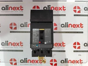 Square D PowerPact JJA36150CA J-frame molded case circuit breaker 150A|3P|240V - Picture 1 of 9