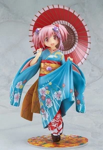 ANIPLEX Madoka Magica Kaname Maiko Ver. Figure NEW SEALED - Picture 1 of 7